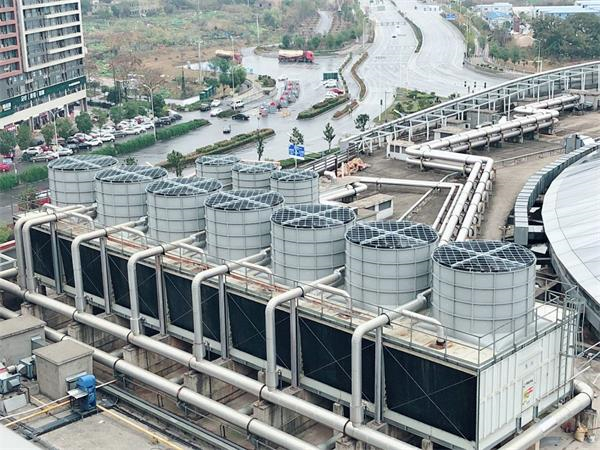 特菱冷卻塔講解閉式冷卻塔_溫度傳感器以及它有哪些