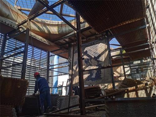 冷卻塔改造安裝注意事項(xiàng)