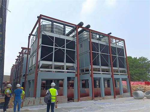 簡析河南冷卻塔的各類型特點