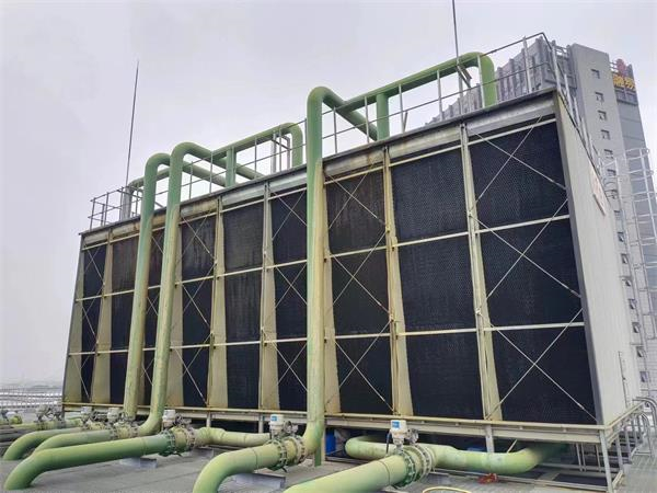 高溫閉式冷卻塔冷卻的工作原理(高溫閉式冷卻塔有哪