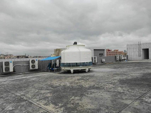 河南冷卻塔制冷效果不理想的可能原因