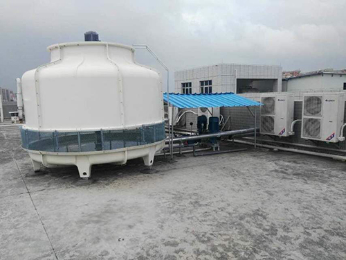 如何做好玻璃鋼冷卻塔的維護工作(玻璃鋼冷卻塔怎樣