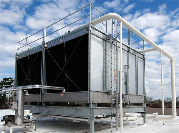 玻璃鋼冷卻塔安裝前需要做哪些準備(玻璃鋼冷卻塔安