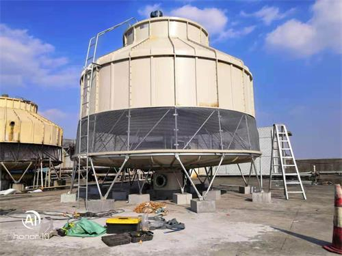 冷卻塔介紹(冷卻塔爆破)