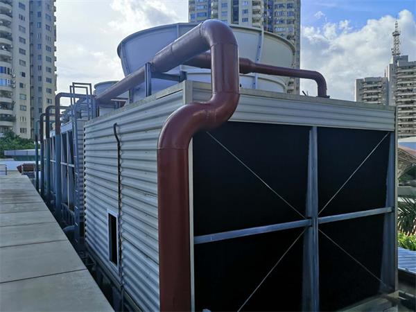 如何選擇冷卻塔的安裝環(huán)境(冷卻塔安裝詳細(xì)步驟)