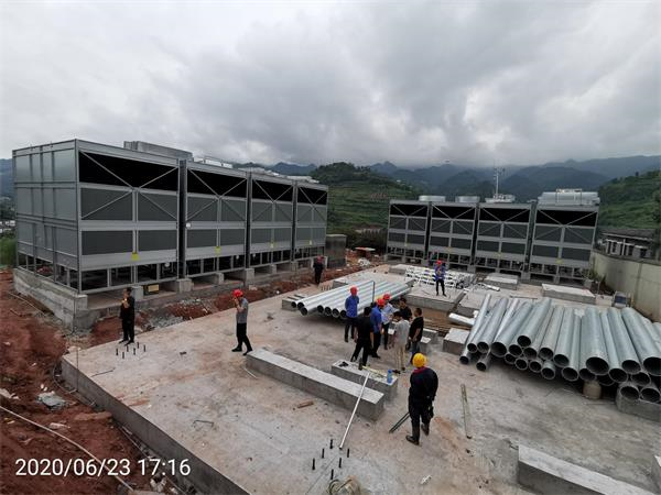 新型節(jié)能冷卻塔基礎施工時的注意事項(冷卻塔基礎工程施工視頻)