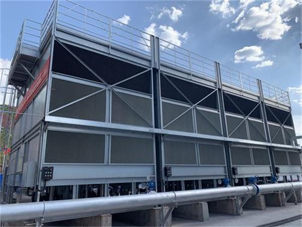 逆流式冷卻塔設計時注意要點