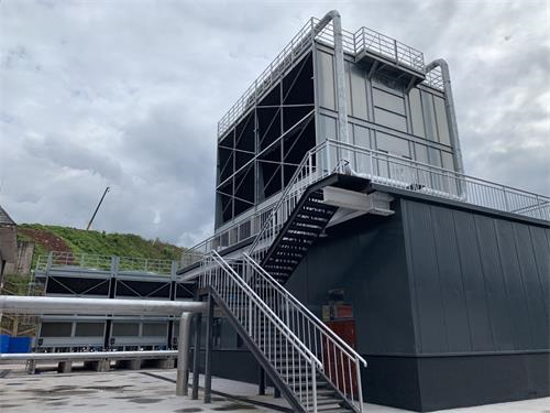 對(duì)于閉式冷卻塔型號(hào)的選擇