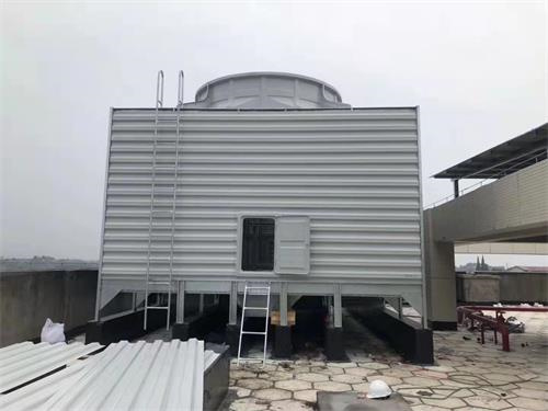 冷卻塔消聲方法(冷卻塔周邊消聲處理)