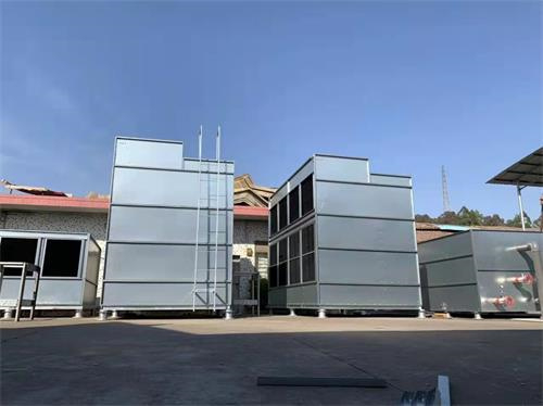 河源冷卻塔填充料更換的原因及阻塞處理方法(河源冷