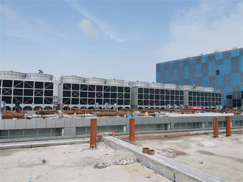  冷卻塔填料：減少冷卻塔填料堵塞的三種方法是什么？(冷