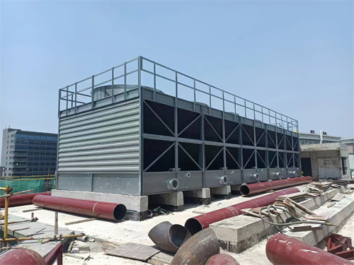 不銹鋼冷卻塔降溫效果原理(高溫型不銹鋼冷卻塔能降