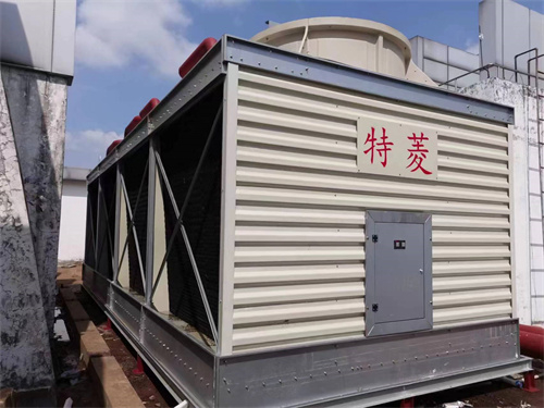 循環(huán)冷卻水對(duì)泠卻塔是常用的方法