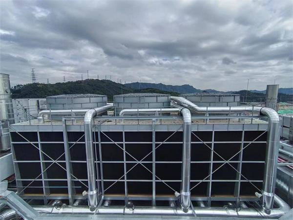 高溫冷卻塔冬季運行的注意事項有哪些？(冷卻塔機組的