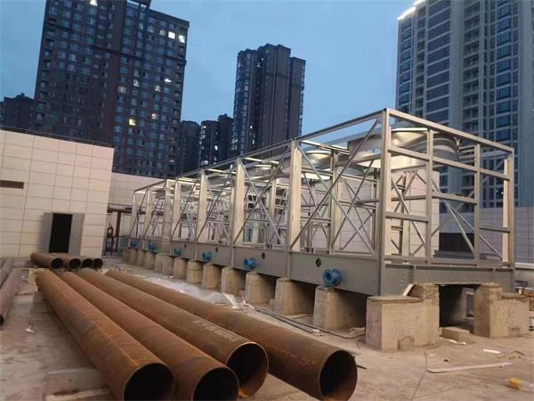 廣東冷卻塔廠家,：冷卻塔隔聲降噪,冷卻塔噪音控制(廣