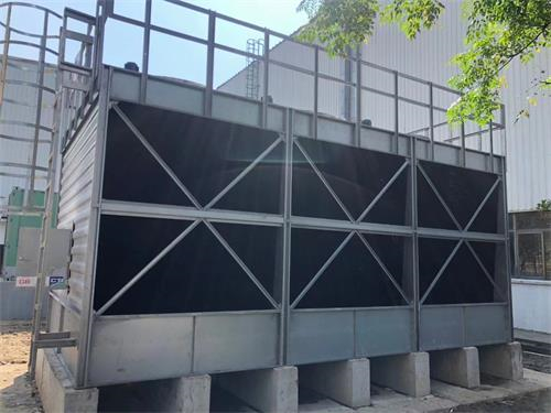冷卻塔填料更換：冷卻塔原理與基本結(jié)構(gòu)(圓形冷卻塔與