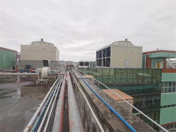 工業(yè)冷卻塔的設計材質(zhì)選擇注意事項(冷卻塔填料是什