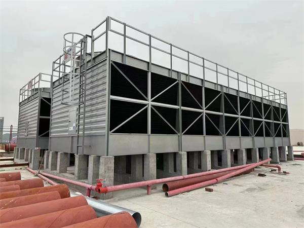 冷卻塔廠家講解清洗工業(yè)冷卻塔的主要步驟有哪些