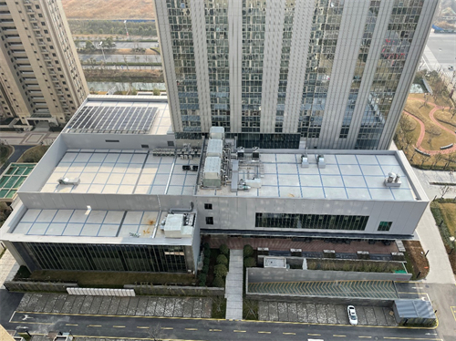 廣東冷卻塔廠家冷卻塔填料清洗方法(ktv中央空調(diào)冷卻