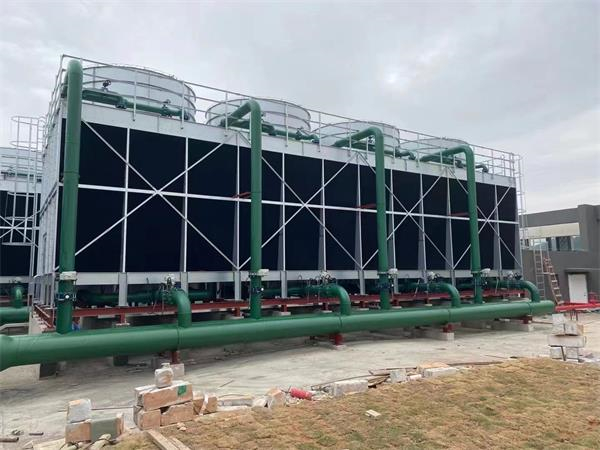 冷卻塔降溫效果差的原因？(東莞工業(yè)快速降溫冷卻塔)