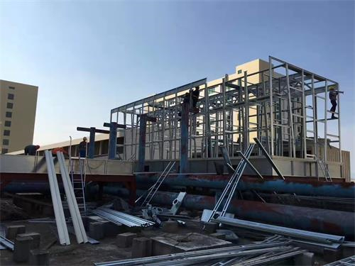 如何給冷卻塔做好SPA