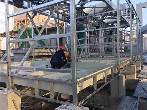 哪些部件決定了冷卻塔的使用壽命？