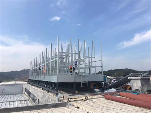 冷卻塔降溫效果差的原因？(東莞工業(yè)快速降溫冷卻塔)