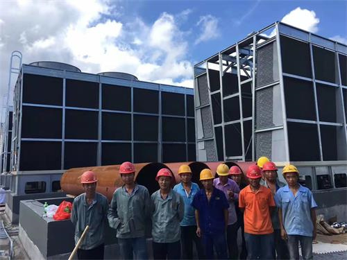 閉式冷卻塔弧焊的焊絲是怎樣的？(電焊設(shè)備用閉式冷卻