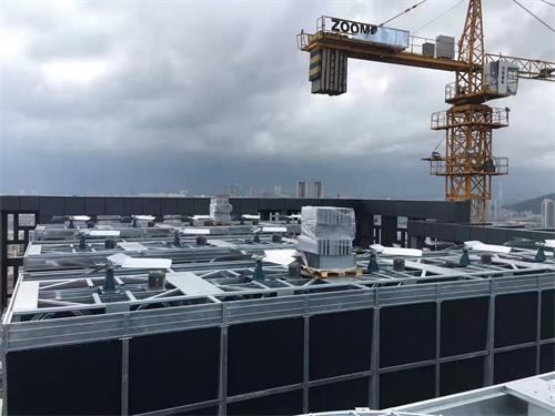 玻璃鋼冷卻塔是怎樣安全放水的(玻璃鋼冷卻塔怎么降