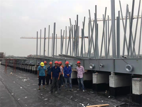 如何保證不銹鋼冷卻塔的長期使用