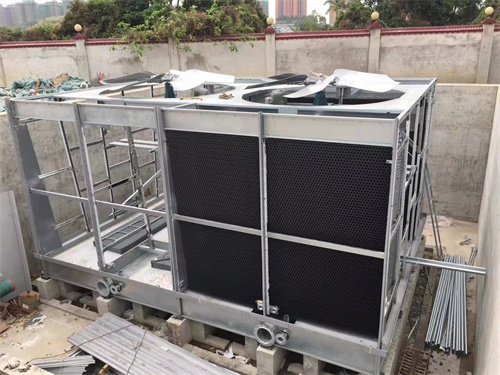 玻璃鋼冷卻塔的基本原理(高溫型玻璃鋼冷卻塔型號(hào))