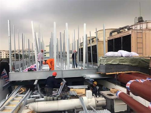 玻璃鋼冷卻塔維護(hù)保養(yǎng)注意事項(xiàng)有什么(高溫型玻璃鋼