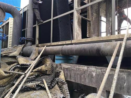 閉式冷卻塔的液體溫度受什么因素影響