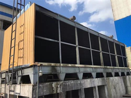 冷卻塔填料更換周期(良機冷卻塔填料更換周期)