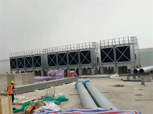 簡析河南冷卻塔的各類型特點