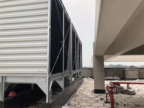 閉式冷卻塔的液體溫度受什么因素影響