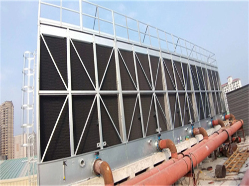 冷卻塔維修解釋閉式冷卻塔的漏水現(xiàn)象(閉式冷卻塔盤