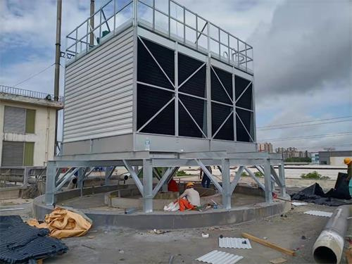 講述冷卻塔進(jìn)出水溫差控制標(biāo)準(zhǔn)