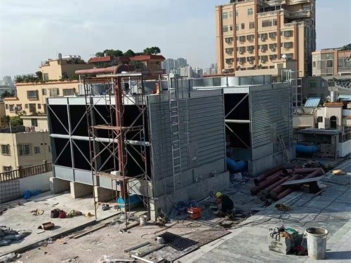 冷卻水塔維護(hù)保養(yǎng)常見注意事項(xiàng)(冷卻塔水位過高怎么