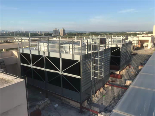 冷卻塔配件廠家直銷說(shuō)影響著閉式冷卻塔的降溫效果的