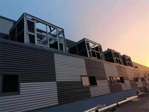 為什么要定期進(jìn)行密閉式冷卻塔清洗