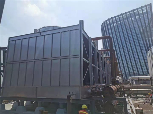 冷卻塔改造安裝注意事項