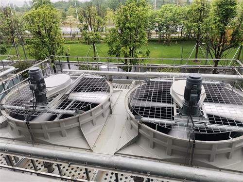 特菱冷卻塔更新改造(冷卻塔系統(tǒng)的現(xiàn)狀及發(fā)展趨勢)