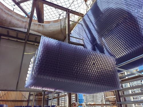 冷卻塔工業(yè)(工業(yè)冷卻塔型號)