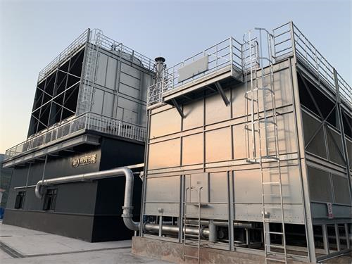 蒸發(fā)式冷凝器與傳統(tǒng)換熱器的節(jié)能優(yōu)勢(蒸發(fā)式冷凝器