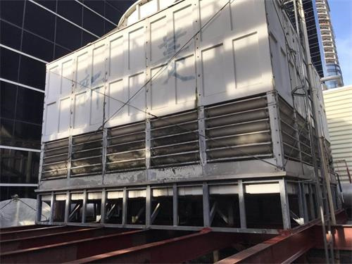 了解工業(yè)型冷卻塔正確使用方法(冷卻塔設計選型與計