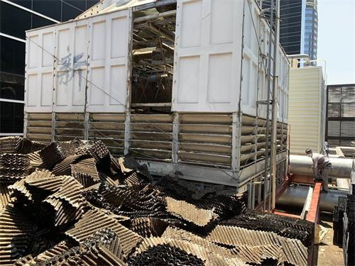 冷卻塔維修保養(yǎng)流程有哪些？(冷卻塔維修保養(yǎng)時的注意