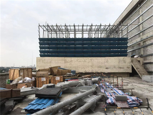 閉式冷卻塔加循環(huán)水箱的原因是什么？(閉式循環(huán)玻璃鋼