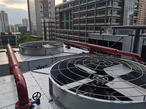 高溫冷卻塔的環(huán)保價(jià)值