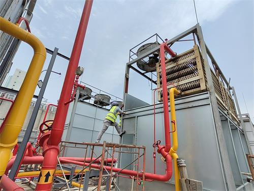 冷卻塔振動(dòng)的原因和解決方法(冷卻塔風(fēng)機(jī)振動(dòng)大什么原因)